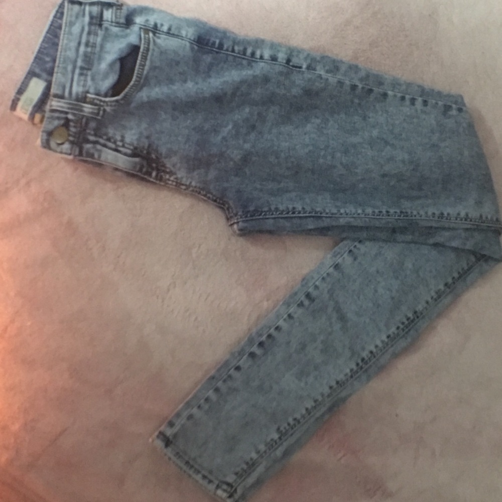 Denim jeans